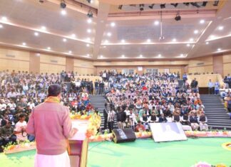 Tripura CM: Youth Confidence Will Shape Nation’s Destiny Tripura CM: Youth Confidence Will Shape Nation’s Destiny