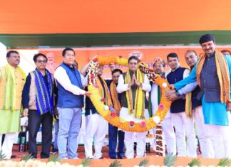 Tripura CM Rejects Roman Script Demand for Kokborok Language Tripura CM Rejects Roman Script Demand for Kokborok Language