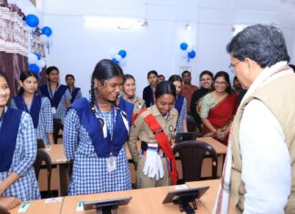CM inaugurates personalized adaptive learning Labs in 210 Schools CM inaugurates personalized adaptive learning Labs in 210 Schools