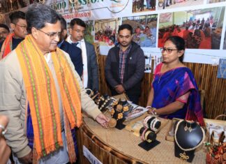 Industrial growth gains momentum under Tripura Govt: CM Industrial growth gains momentum under Tripura Govt: CM