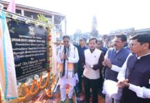 Tripura CM launches major Devt Projects in South Tripura Tripura CM launches major Devt Projects in South Tripura