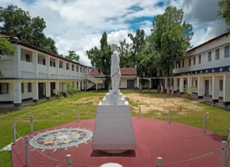 Platinum Jubilee events begin at Iconic Ramesh School Platinum Jubilee events begin at Iconic Ramesh School