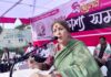 Brinda Karat Targets BJP, Tipra Motha Over Tribal Rights Brinda Karat Targets BJP, Tipra Motha Over Tribal Rights