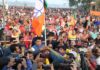 BJP’s Biplab Deb vows to shut Bengal syndicates within 7 days BJP’s Biplab Deb vows to shut Bengal syndicates within 7 days
