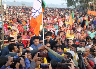 BJP’s Biplab Deb vows to shut Bengal syndicates within 7 days BJP’s Biplab Deb vows to shut Bengal syndicates within 7 days