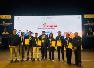 Tripura Excels at IndiaSkills 2025–26 with Multiple Medal Wins Tripura Excels at IndiaSkills 2025–26 with Multiple Medal Wins