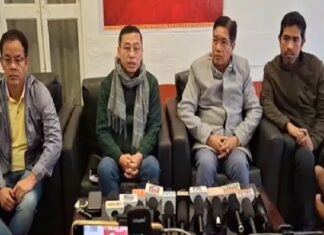 Chakma students demand apology over racial remarks by Tipra Motha Leader Chakma students demand apology over racial remarks by Tipra Motha Leader