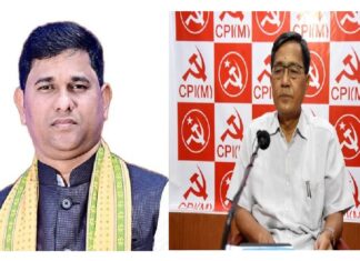 Tripura Minister Files Defamation Case against Oppt Leader Tripura Minister Files Defamation Case against Oppt Leader