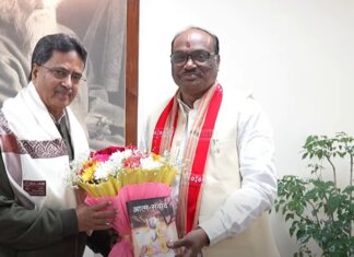 Union Minister assures continued Central Support for Tribal Welfare Union Minister assures continued Central Support for Tribal Welfare