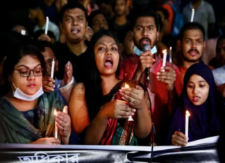 India warns Bangladesh over repeated Extremist attacks on Minorities India warns Bangladesh over repeated Extremist attacks on Minorities
