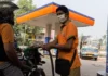 North Tripura adopts strict No Helmet, No Petrol policy North Tripura adopts strict No Helmet, No Petrol policy