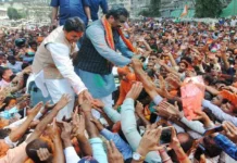 BJP Deploys Tripura Leaders to Intensify Bengal Election Battle BJP Deploys Tripura Leaders to Intensify Bengal Election Battle