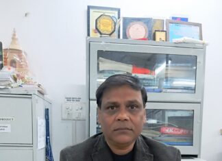 Prof Samir Kumar Sil takes charge as Acting Registrar of TU Prof Samir Kumar Sil takes charge as Acting Registrar of TU