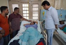 West Tripura MP intervenes after Tripura woman injured in Andaman West Tripura MP intervenes after Tripura woman injured in Andaman
