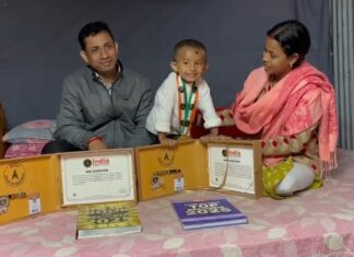 25-Month-Old Prodigy Enters World Kings Top Records 202 25-Month-Old Prodigy Enters World Kings Top Records 202