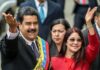 US Justice Dept unveils charges against Venezuelan Leader US Justice Dept unveils charges against Venezuelan Leader