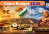 Union Budget 2026-27 to be presented on Feb 1 Union Budget 2026-27 to be presented on Feb 1