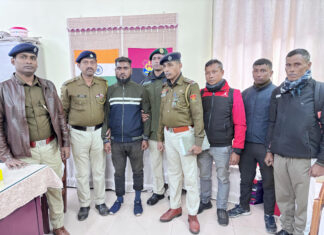Police bust Islamic terrorist Module in Tripura, Assam Police bust Islamic terrorist Module in Tripura, Assam