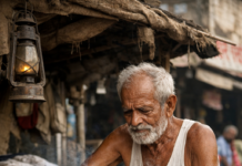 77-Year-Old Makhan Das Fights Poverty With Dignity 77-Year-Old Makhan Das Fights Poverty With Dignity