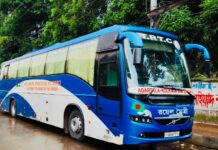 Agartala–Dhaka–Kolkata Bus Service to Resume, Strengthening India–Bangladesh Friendship Agartala–Dhaka–Kolkata Bus Service to Resume, Strengthening India–Bangladesh Friendship