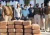 Tripura seizes 2.46 lakh kg drugs in 6 years Tripura seizes 2.46 lakh kg drugs in 6 years
