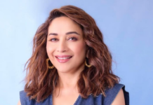 Madhuri Dixit recreates Iconic Dhak Dhak Dance, Fans Go Wild Madhuri Dixit recreates iconic Dhak Dhak Dance, Fans Go Wild