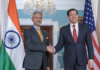 Jaishankar Engages US Leadership to Expand Strategic Cooperation Jaishankar Engages US Leadership to Expand Strategic Cooperation