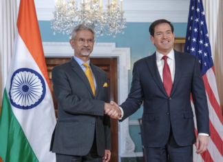 Jaishankar Engages US Leadership to Expand Strategic Cooperation Jaishankar Engages US Leadership to Expand Strategic Cooperation
