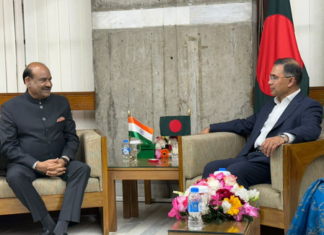 India backs BNP Govt after Dhaka Swearing-In Ceremony India backs BNP Govt after Dhaka Swearing-In Ceremony