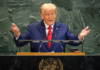 Trump Moves to Elevate Board of Peace Above UN Trump Moves to Elevate Board of Peace Above UN