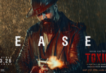 Toxic Teaser Reveals Brutal Cinematic Universe With Yash Toxic Teaser Reveals Brutal Cinematic Universe With Yash