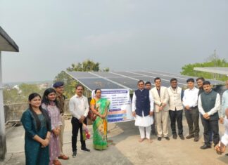 From Residential roof-top to Admin HQs: Tripura goes solar From Residential roof-top to Admin HQs: Tripura goes solar