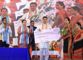 Telemedicine Transforms Healthcare Access in Tripura: CM Saha Telemedicine Transforms Healthcare Access in Tripura: CM Saha