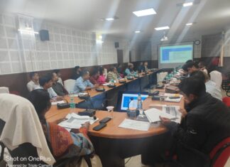 North Tripura reviews livelihood programmes to boost rural economic growth North Tripura reviews livelihood programmes to boost rural economic growth