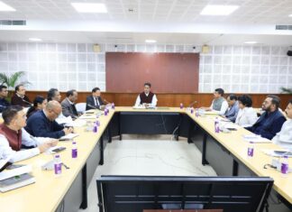 Tripura CM Orders Strict Field Monitoring for Timely Devt Works Tripura CM Orders Strict Field Monitoring for Timely Devt Works