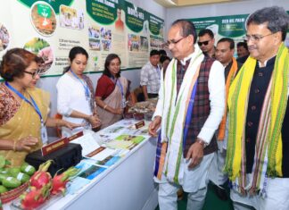 Tripura Tops PM Awas Scheme with 99% Success Tripura Tops PM Awas Scheme with 99% Success