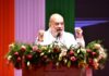 Amit Shah Rejects Foreign Script for Kokborok Amit Shah Rejects Foreign Script for Kokborok