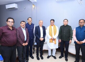 CM directs early review of Kailashahar Airport for flight resumption CM directs early review of Kailashahar Airport for flight resumption