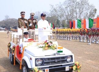 Crime rate down, Dr Saha calls for stronger BSF–Police coordination along Bangladesh border Crime rate down, Dr Saha calls for stronger BSF–Police coordination along Bangladesh border