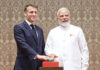 Macron Calls India Central to Indo-Pacific Stability Macron Calls India Central to Indo-Pacific Stability