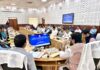 MoS Murlidhar Mohol Reviews Devt Initiatives in Khowai MoS Murlidhar Mohol Reviews Devt Initiatives in Khowai