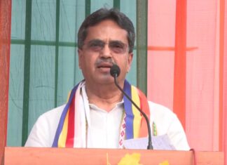 It’s a reign of loot in ADC under Tipra Motha: CM It’s a reign of loot in ADC under Tipra Motha: CM