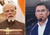 BNP Invites Modi to Tarique Rahman Swearing-In BNP Invites Modi to Tarique Rahman Swearing-In