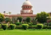 Supreme Court Pendency Surges Over 92,000 Cases Supreme Court Pendency Surges Over 92,000 Cases
