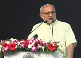 Vice Prez to Grace Crucial Tripura University Convocation Vice Prez to Grace Crucial Tripura University Convocation