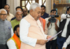 Bihar politics shifts as Nitish Kumar heads to Rajya Sabha Bihar politics shifts as Nitish Kumar heads to Rajya Sabha