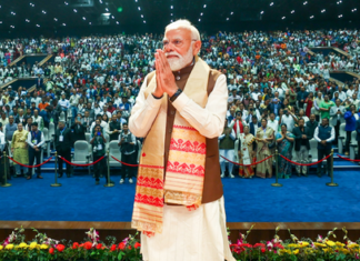 PM Modi Creates History with Longest Governance Record PM Modi Creates History with Longest Governance Record