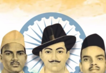 Jackie Shroff honors Bhagat Singh on Shaheed Diwas tribute Jackie Shroff honors Bhagat Singh on Shaheed Diwas tribute