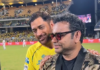 Thala Meets Thala: Rahman, Dhoni Ignite Viral CSK Frenzy Thala Meets Thala: Rahman, Dhoni Ignite Viral CSK Frenzy