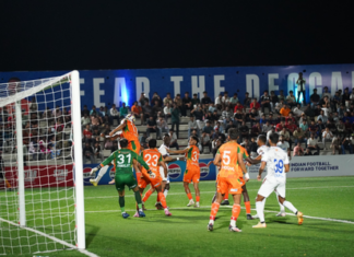 Sreenidi Deccan Dominate Dempo, Climb Top IFL 2025 Table Sreenidi Deccan Dominate Dempo, Climb Top IFL 2025 Table